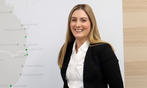 Marketing Manager Australia and New Zealand