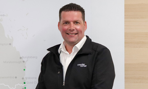 National Systems Manager Australia and New Zealand